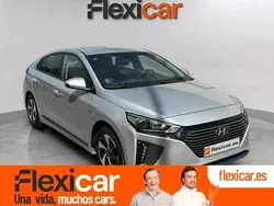 Gris Usado 2018 Hyundai Ioniq Berlina | 14.990 € (Precio justo)
