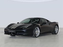 Negro opaco Usado 2010 Ferrari 458 | 210.000 €