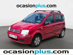 Rojo Usado 2009 Fiat Panda Dynamic Utilitario | 4500 € (Precio justo)