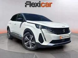Blanco Usado 2023 Peugeot 3008 Allure SUV | 19.990 €
