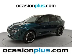 Azul Nuevo 2025 Nissan Qashqai SUV | 33.173 € (Super precio)