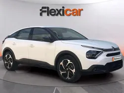 Blanco Usado 2022 Citroën C4 Feel Berlina | 13.990 € (Super precio)