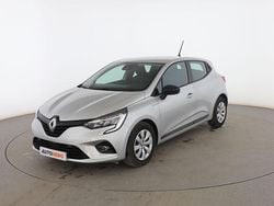Gris Usado 2022 Renault Clio V Business Utilitario | 13.799 € (Precio justo)
