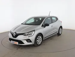 Gris Usado 2022 Renault Clio V Business Utilitario | 14.199 € (Precio justo)