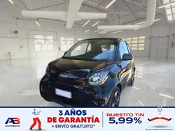 Negro Usado 2020 Smart ForTwo Electric Drive Coupe | 11.250 € (Super precio)