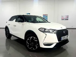 Blanco Usado 2022 DS Automobiles DS3 Crossback So Chic SUV | 16.900 € (Un poco caro)