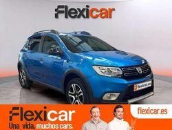 Azul Usado 2020 Dacia Sandero Berlina | 9490 € (Super precio)