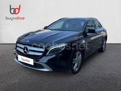 Negro Usado 2014 Mercedes GLA200 AMG line SUV | 14.990 € (Precio justo)