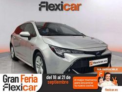 Gris Usado 2021 Toyota Corolla Active Utilitario | 14.970 € (Buen precio)