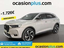 Blanco Usado 2021 DS Automobiles DS7 Crossback Grand Chic SUV | 17.264 € (Super precio)