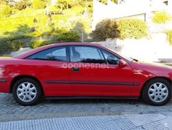 Rojo Usado 1992 Opel Calibra Coupe | 4600 €