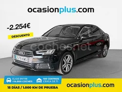 Negro Usado 2018 Audi A4 S-Line Berlina | 24.800 € (Caro)