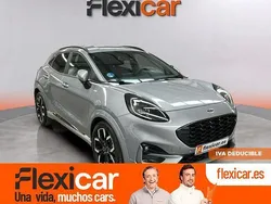 Gris Usado 2023 Ford Puma ST-Line SUV | 18.490 € (Precio justo)