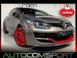 Gris / plata Usado 2014 Renault Mégane III R.S. Coupe | 21.200 € (Caro)