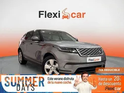 Gris Usado 2021 Land Rover Range Rover Velar HSE SUV | 54.790 € (Caro)