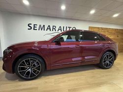 Granate Usado 2021 Audi Q8 S-Line SUV | 62.990 € (Super precio)