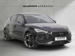 Negro Usado 2024 Cupra Leon Utilitario | 26.100 € (Precio justo)
