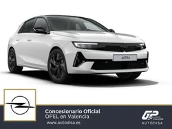 Blanco Usado 2023 Opel Astra | 30.495 € (Precio justo)