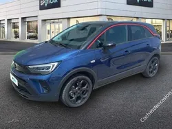 Azul Usado 2022 Opel Crossland GS Line SUV | 21.500 €