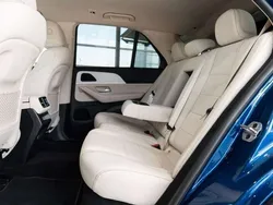 Azul Usado 2021 Mercedes GLE350e SUV | 59.900 € (Super precio)