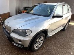 Gris / plata Usado 2007 BMW X5 SUV | 9900 € (Precio justo)