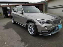 Beige Usado 2015 BMW X1 SUV | 18.500 € (Un poco caro)