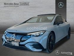 Eléctrico Usado 2023 Mercedes EQE350 Berlina | 71.900 €