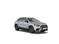 Plata hightec Nuevo 2024 Mercedes GLA200 SUV | 51.063 € (Precio justo)