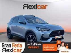 Gris Usado 2024 MG HS Luxury SUV | 22.490 € (Un poco caro)