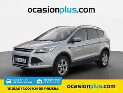 Gris plata Usado 2016 Ford Kuga Trend SUV | 13.490 € (Precio justo)