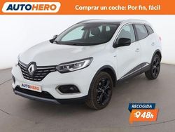 Blanco Usado 2019 Renault Kadjar Black Edition SUV | 15.899 € (Buen precio)