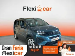 Azul Usado 2024 Peugeot Rifter Allure Monovolumen | 21.790 € (Caro)