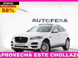 Usado 2019 Jaguar F-Pace Prestige SUV | 30.900 €
