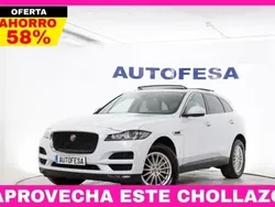 Usado 2019 Jaguar F-Pace Prestige SUV | 30.900 €