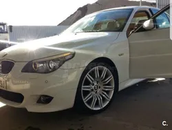 Blanco Usado 2007 BMW 520 Berlina | 16.000 €