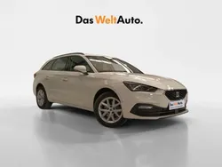 Blanco Usado 2023 Seat Leon Style Berlina | 22.400 € (Caro)
