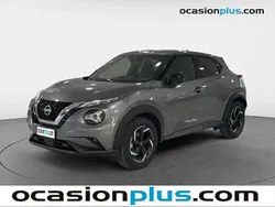 Gris Usado 2024 Nissan Juke N-Connecta SUV | 18.082 € (Super precio)