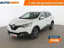 Blanco Usado 2015 Renault Kadjar Zen SUV | 13.999 € (Precio justo)