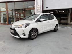 Blanco Usado 2019 Toyota Yaris Hybrid Berlina | 14.999 € (Precio justo)