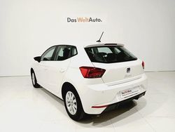 Blanco Usado 2023 Seat Ibiza Style Berlina | 15.490 € (Precio justo)