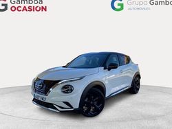 Blanco Usado 2022 Nissan Juke SUV | 21.270 € (Buen precio)