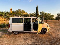 Blanco Usado 2019 VW Multivan Van | 35.000 € (Buen precio)