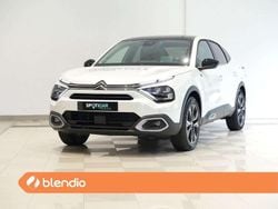 Blanco Usado 2022 Citroën e-C4 Shine Familiar | 31.583 € (Precio justo)