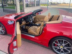 Rojo Usado 2010 Ferrari California Descapotable | 120.000 €