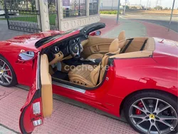 Rojo Usado 2010 Ferrari California Descapotable | 120.000 €