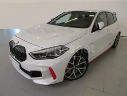 Blanco Usado 2020 BMW 128 Comfort Edition Berlina | 32.901 € (Un poco caro)