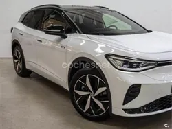 Eléctrico Usado 2023 VW ID.4 GTX SUV | 37.500 €