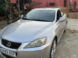 Gris / plata Usado 2008 Lexus IS220d President Line Berlina | 5950 € (Un poco caro)