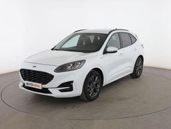 Blanco Usado 2022 Ford Kuga ST-Line X SUV | 21.599 € (Precio justo)