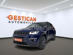 Azul Usado 2021 Jeep Compass SUV | 21.990 € (Precio justo)